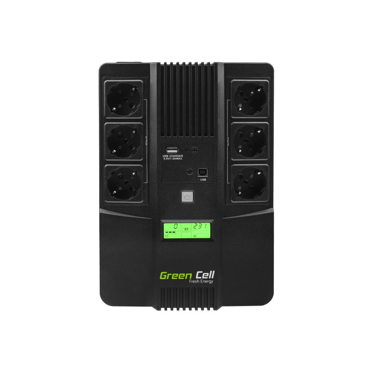 UPS AIO 800VA 480W