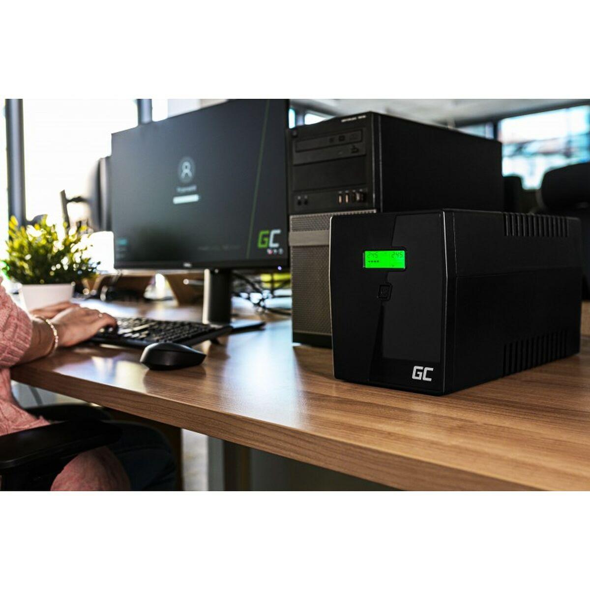 UPS 1000VA 700W POWER PROOF