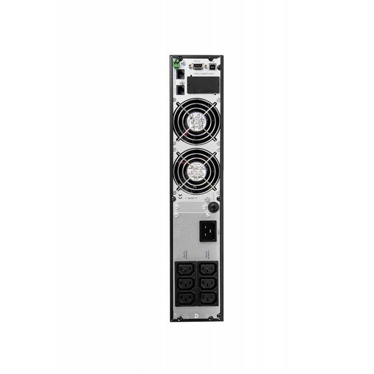 UPS RTII 2000VA 1800W LCD DISPLAY