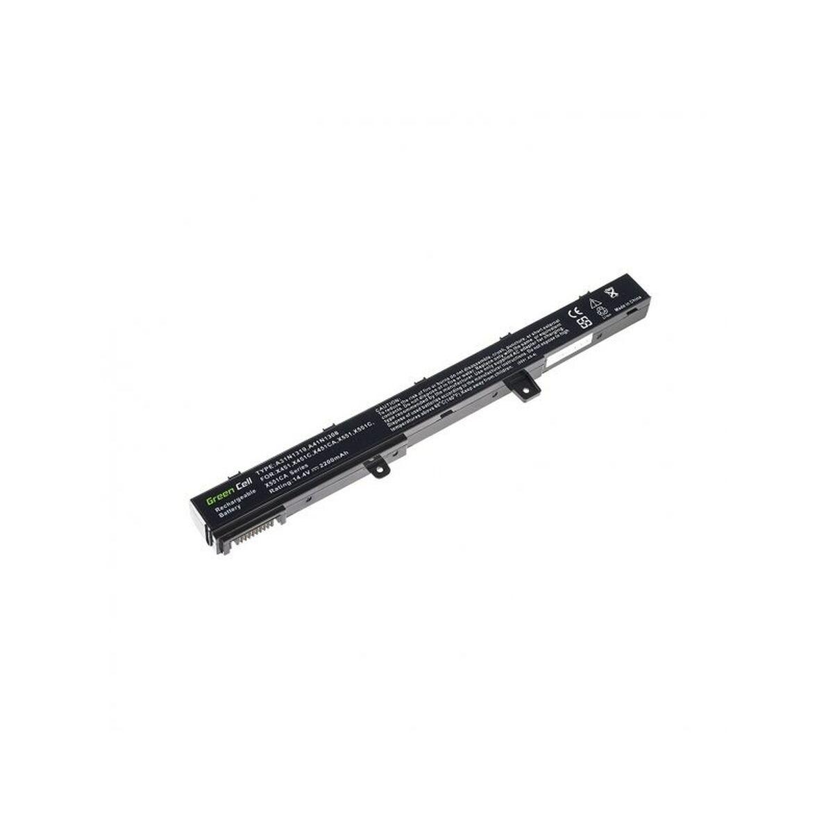 BATTERY A31N1319 A41N1308 FOR ASUS