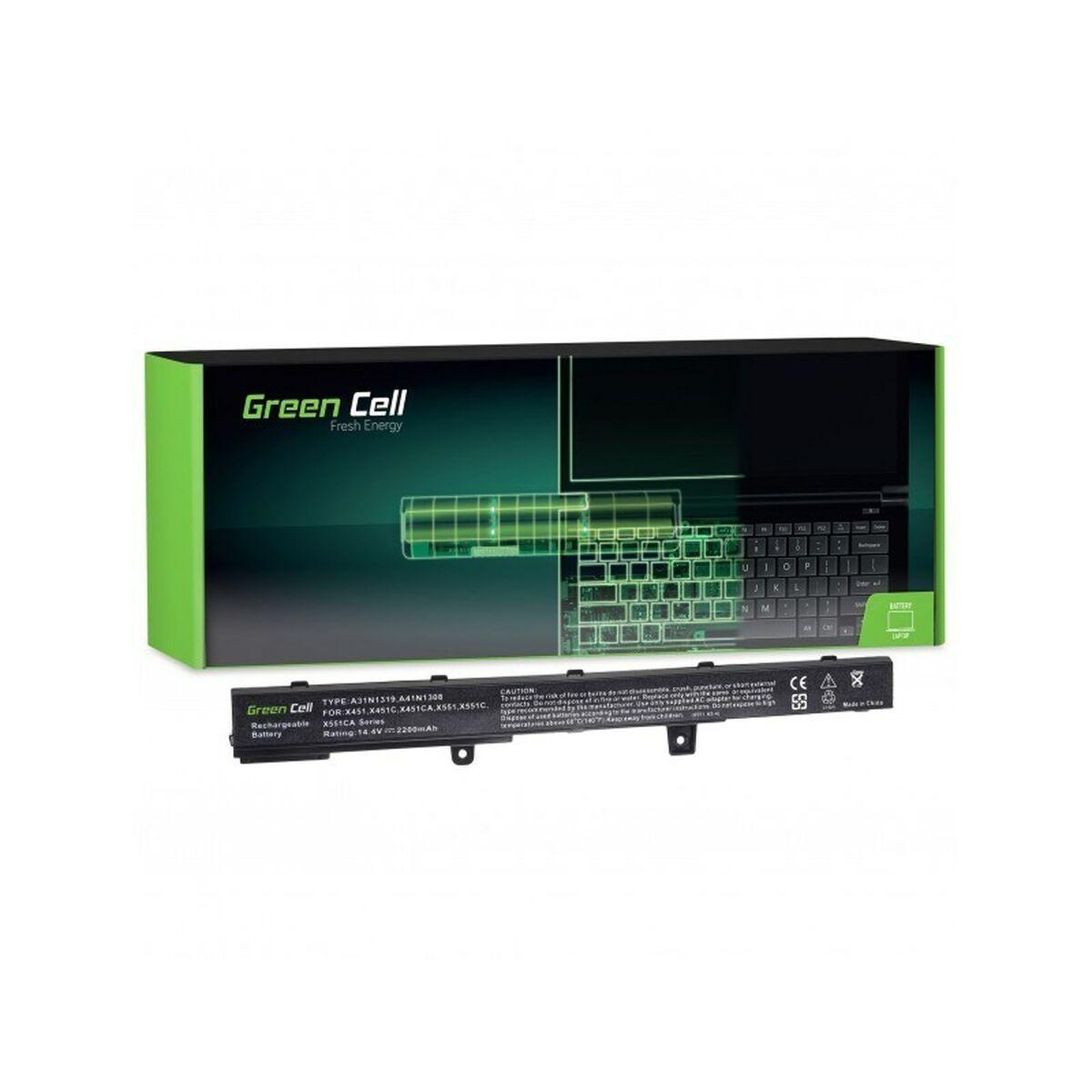 BATTERY A31N1319 A41N1308...