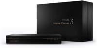 HOME CENTER 3 SERVER FIBARO GATEWAY Z-WAVE5 EU BLACK