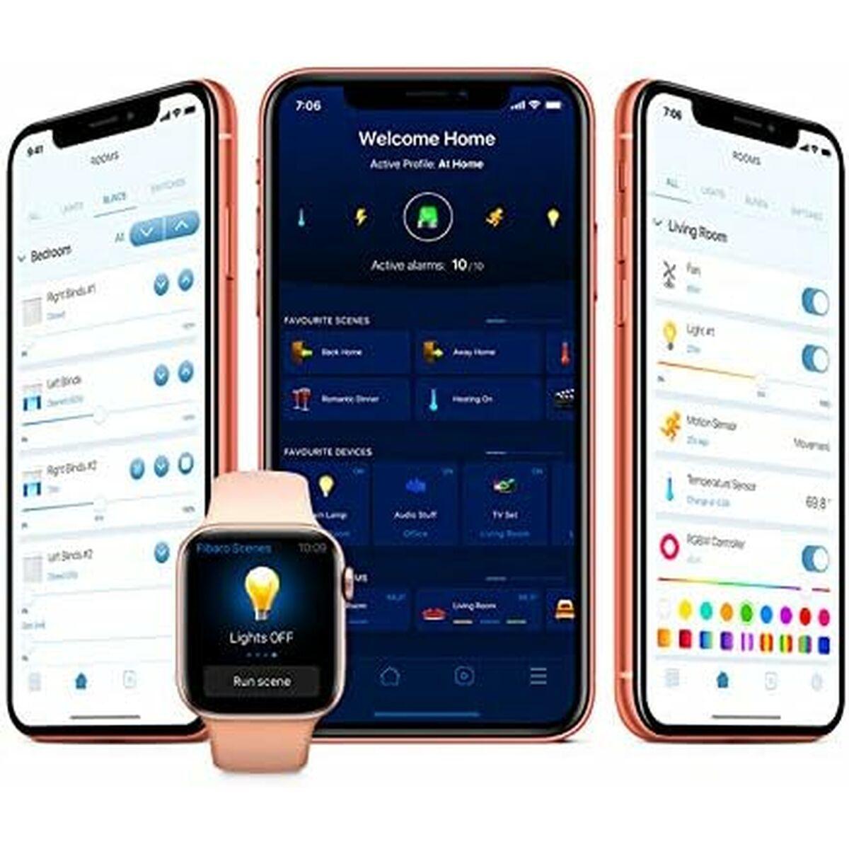FIBARO DOPPI MODULI SMART (FGS-224)