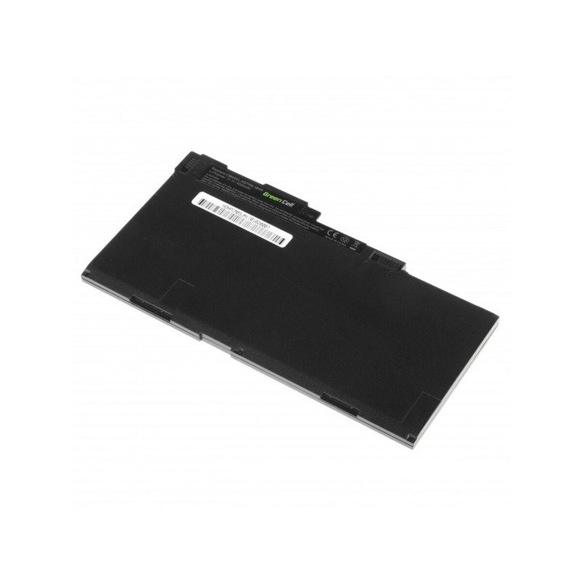 Green Cell HP68 ricambio per notebook Batteria (Green Cell Battery for HP CM03XL EliteBook, 4000mAh, 11.1V)