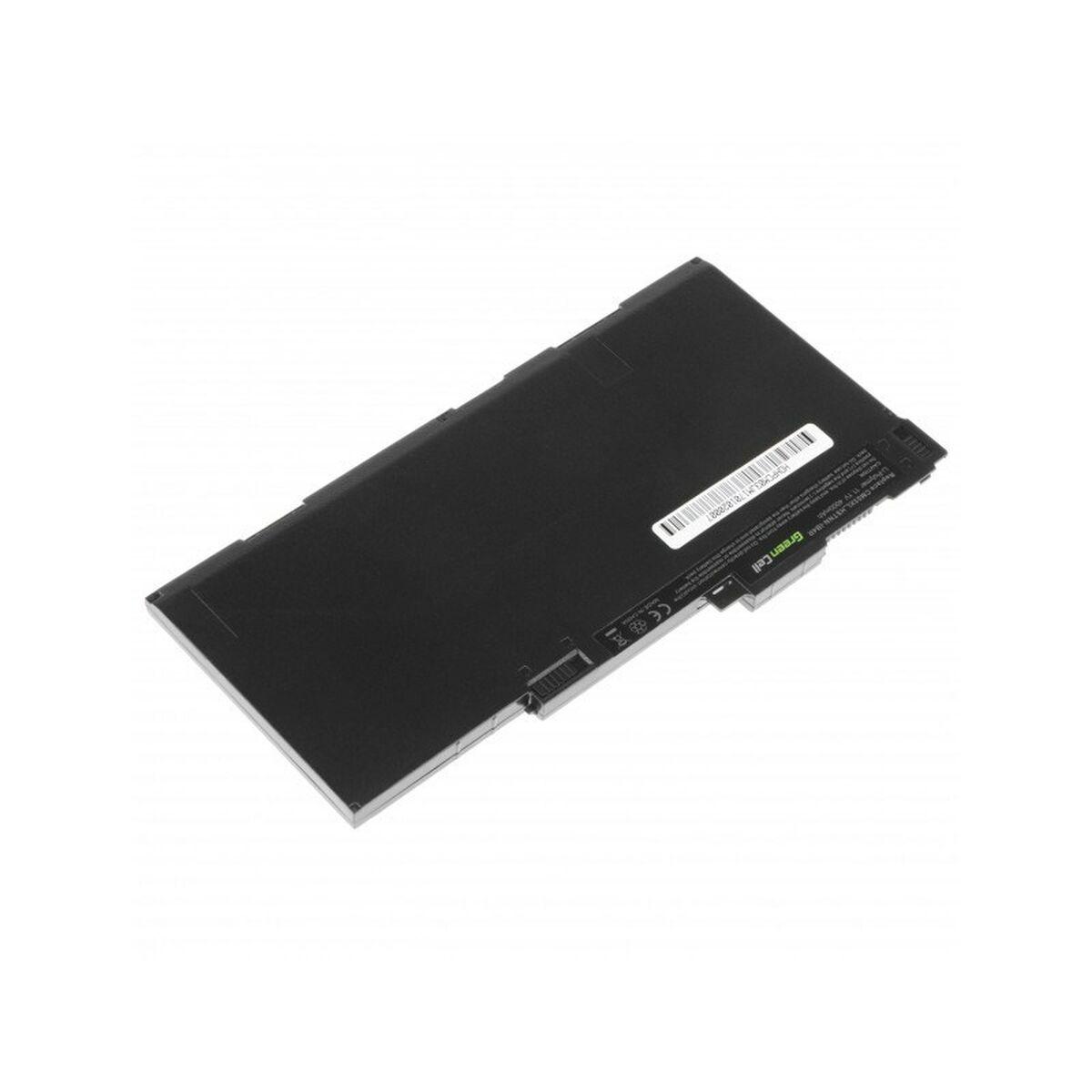 Green Cell HP68 ricambio per notebook Batteria (Green Cell Battery for HP CM03XL EliteBook, 4000mAh, 11.1V)