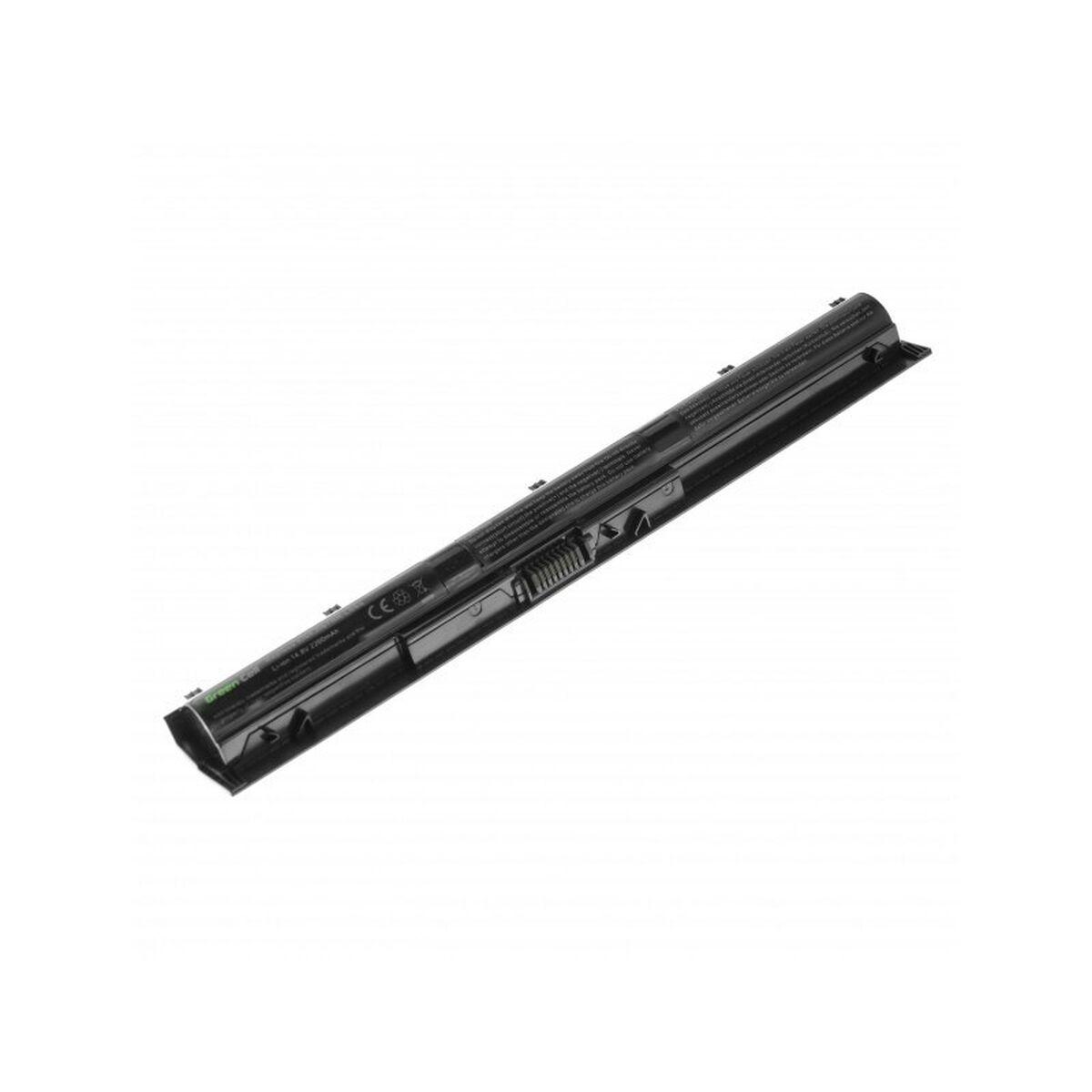 Green Cell HP90 ricambio per notebook Batteria (Batteri for HP Pavilion 14-AB 15-AB 15-AK 17-G etc., 14.4V 2200mAh)
