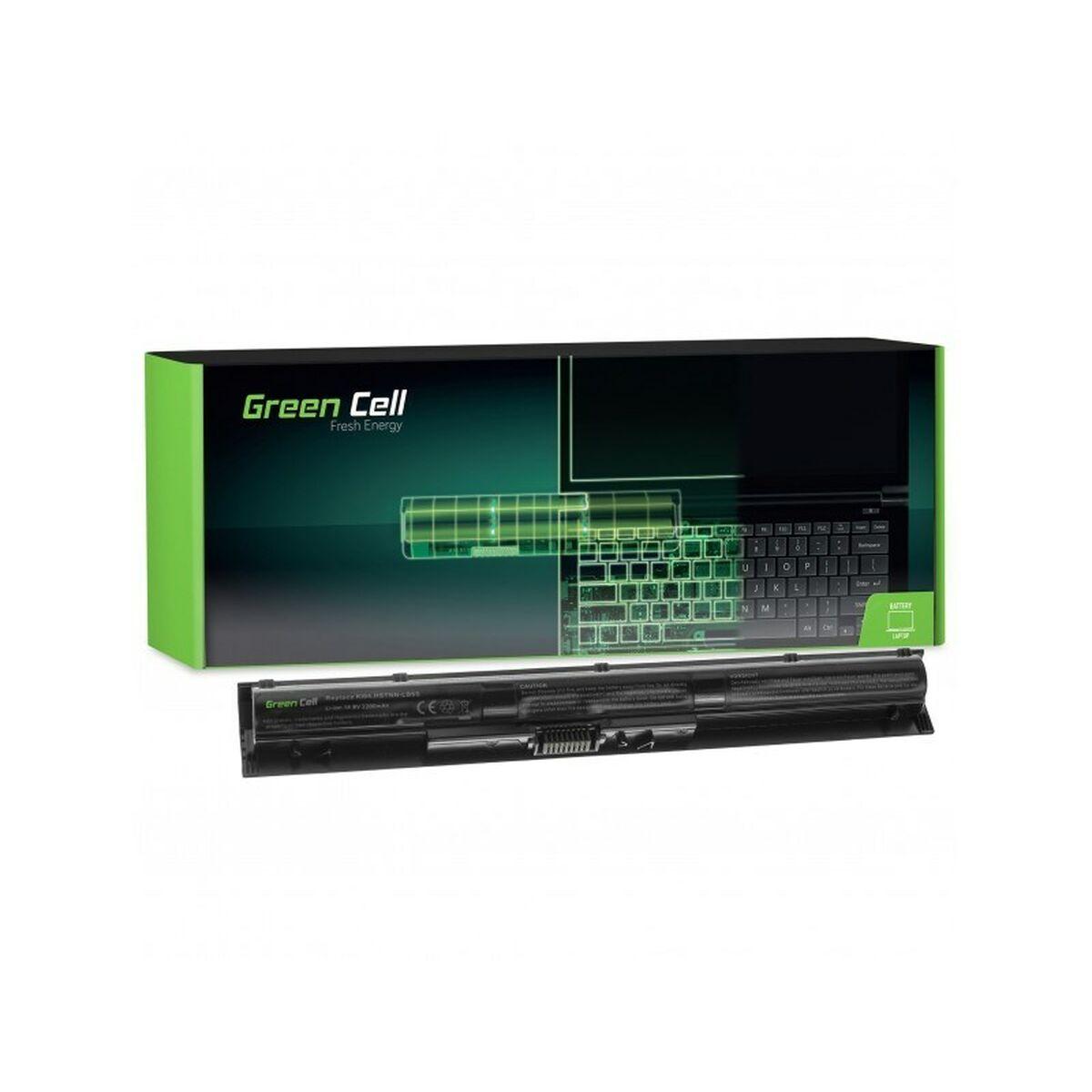 Green Cell HP90 ricambio per notebook Batteria (Batteri for HP Pavilion 14-AB 15-AB 15-AK 17-G etc., 14.4V 2200mAh)