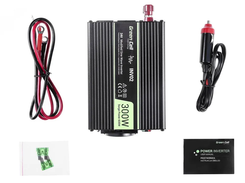 PINVERTER 24V-230V...