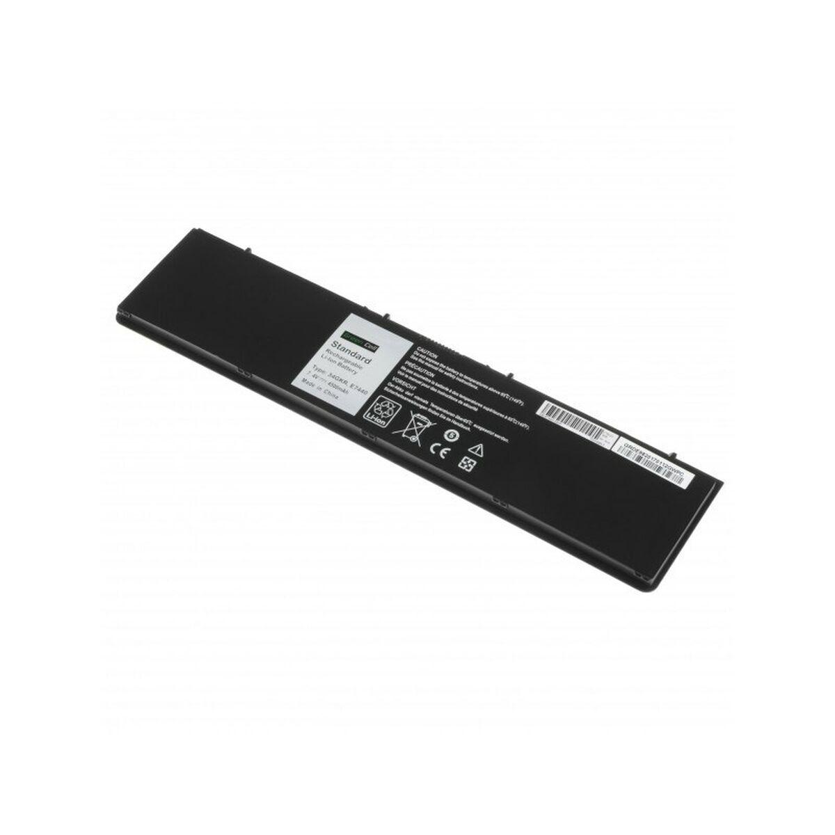 Green Cell DE93 ricambio per notebook Batteria (Batteri for Dell Latitude E7440 etc., 7.4V 4500mAh)