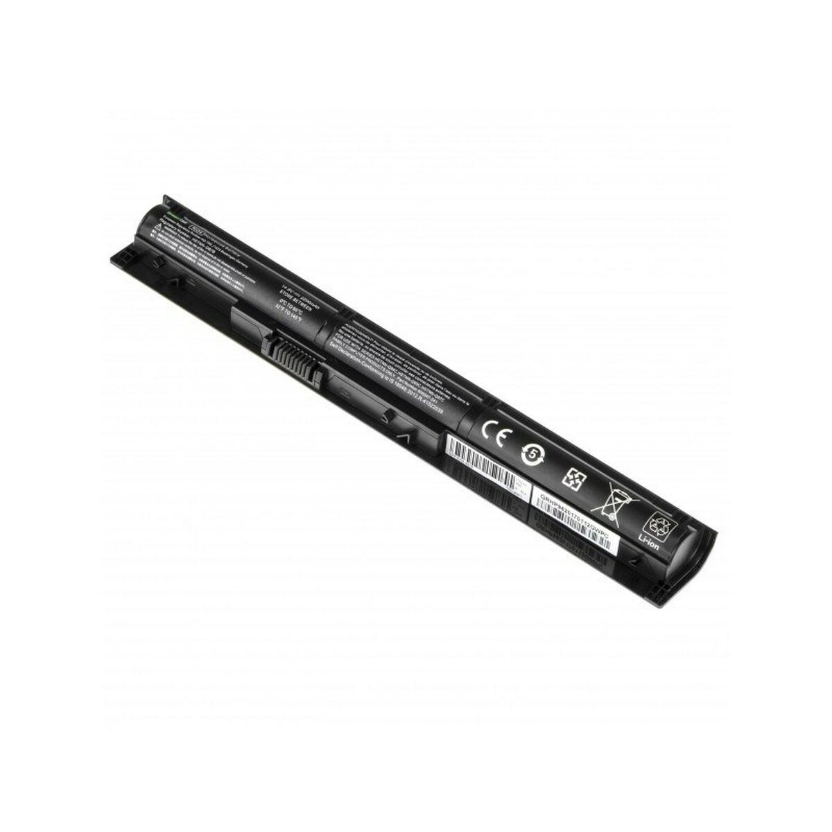 Green Cell HP96 ricambio per notebook Batteria (Batteri for HP ProBook 450 G3 455 G3 470 G3 etc., 14.4V 2200mAh)