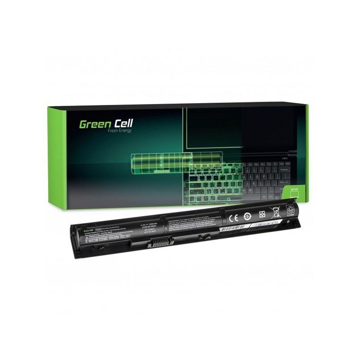 Green Cell HP96 ricambio...