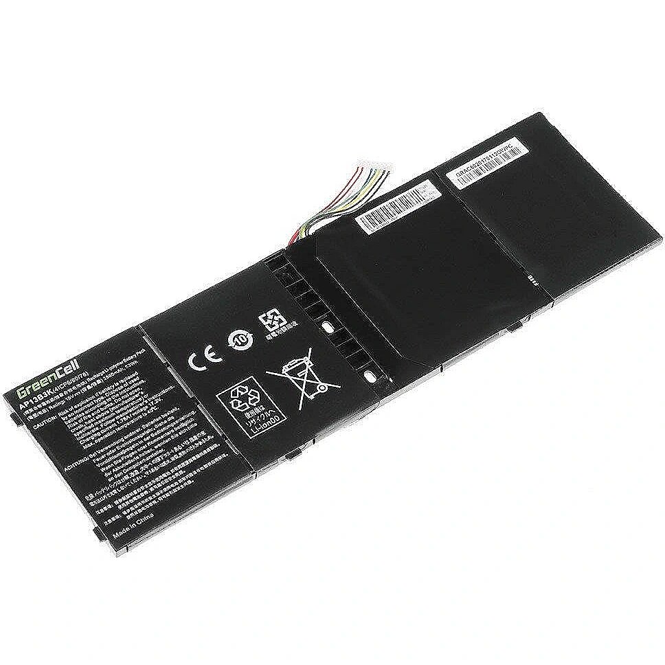 Batteria per portatile Acer Aspire V5-552 - R7-571 - 15V - 3400mAh