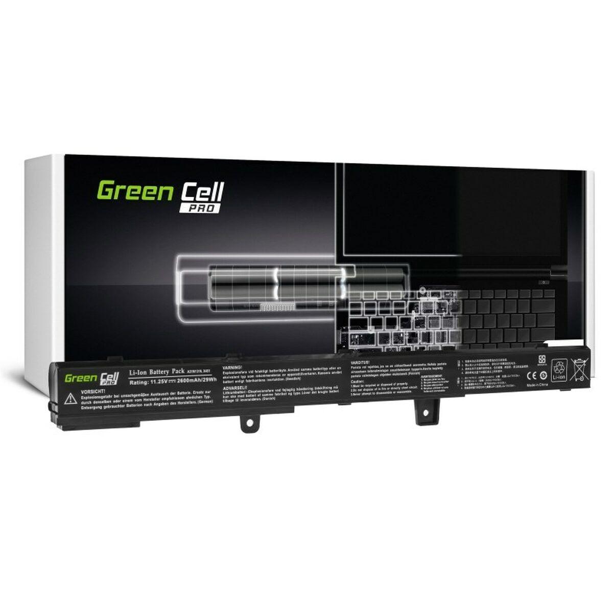 Batteria per laptop Green...