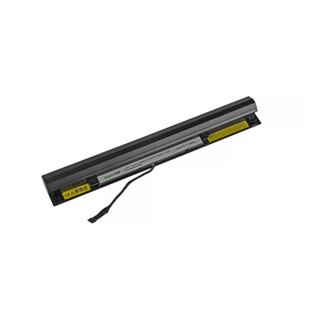 Batteria per laptop Green Cell LE97 Nero 2200 mAh