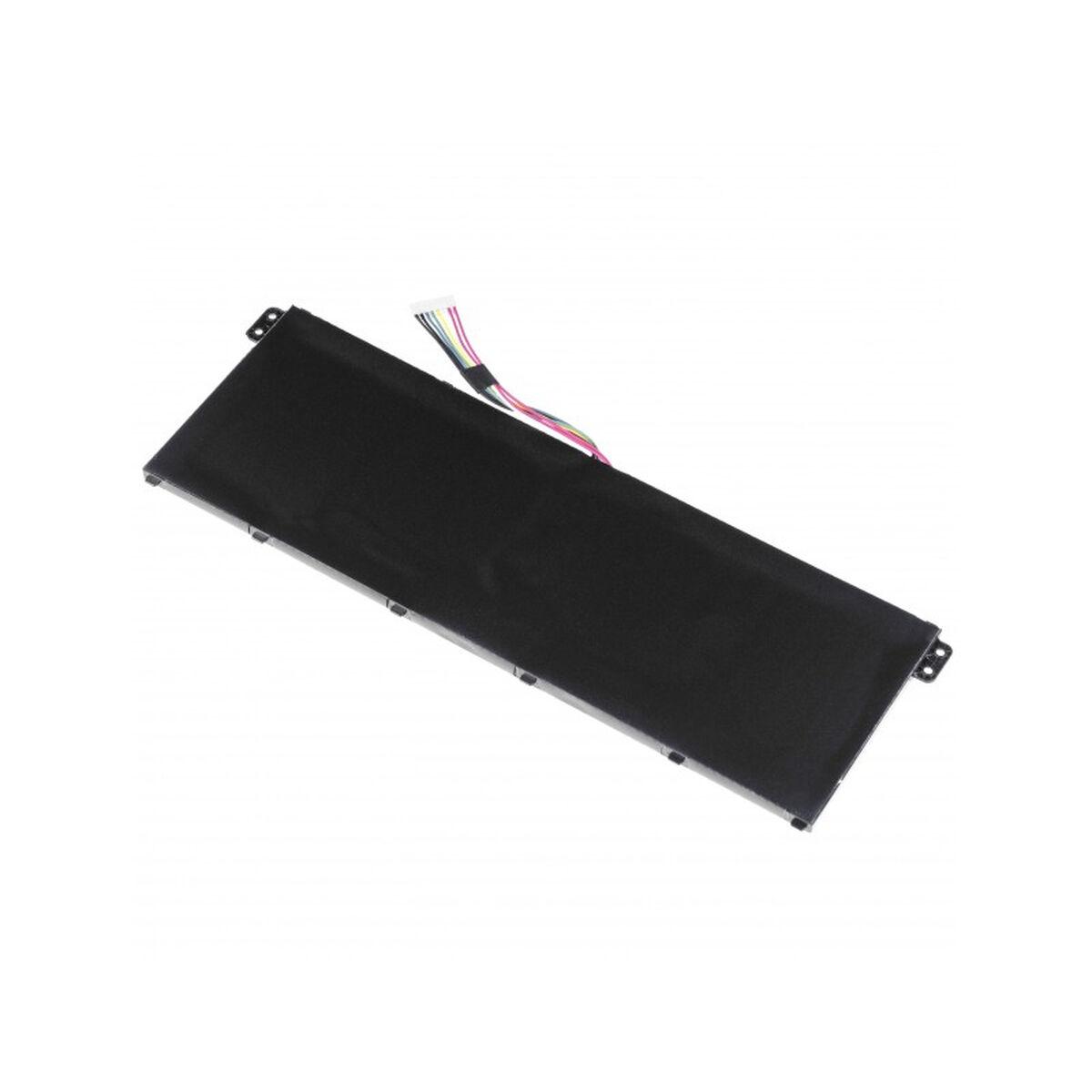 Green Cell AC52 ricambio per laptop Batteria (Batteri AC14B8K AC14B18J for Acer Aspire E 11 ES1-111M etc., 11.4V 2100mAh)