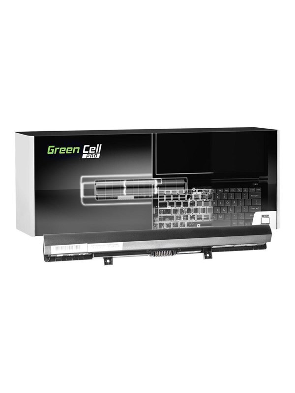 Batteria PRO per laptop per Toshiba Satellite C50-B C50D-B - 14,4 V - 2600 mAh