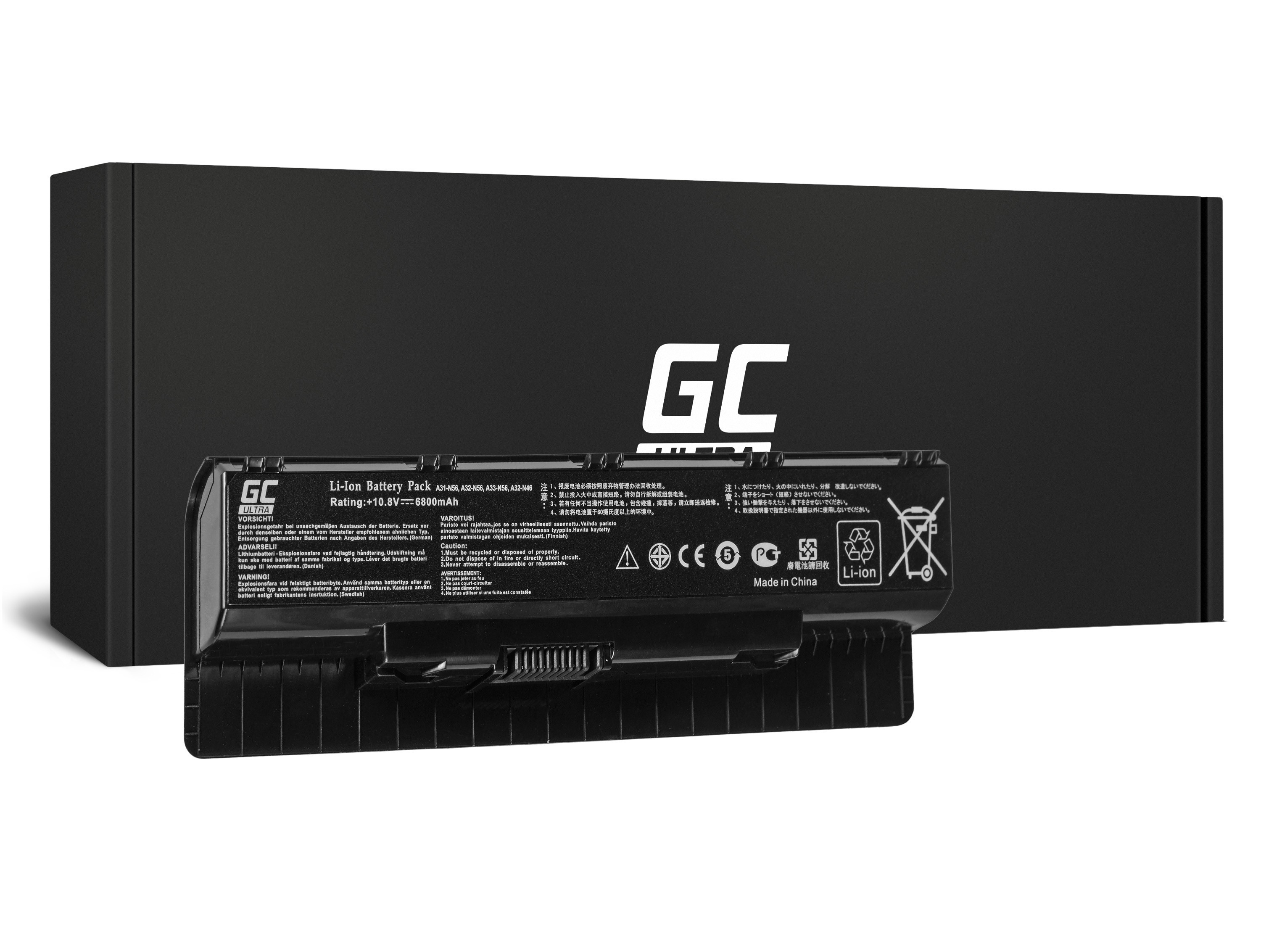 Batteria per laptop ULTRA...