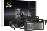 Green Cell AD49P adattatore e invertitore Interno 65 W Nero (Green Cell Pro Charger for HP 19.5V 3.33A 65W - Black)