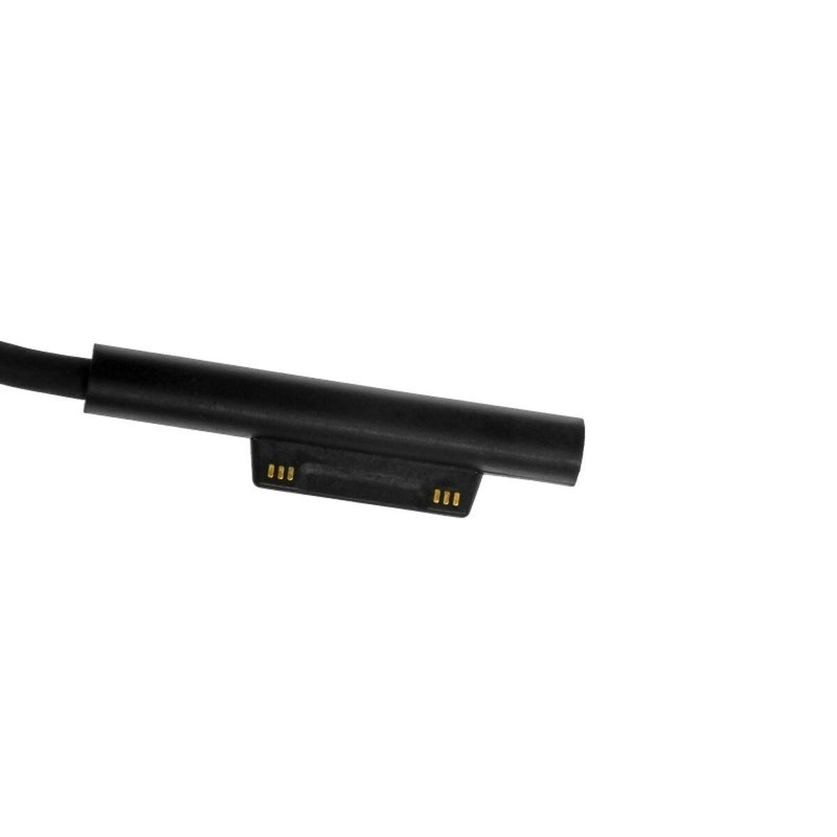 Green Cell AD63P adattatore e invertitore Interno 36 W Nero (Green Cell Microsoft Surface Pro 3 Charger 36W 2.58A)