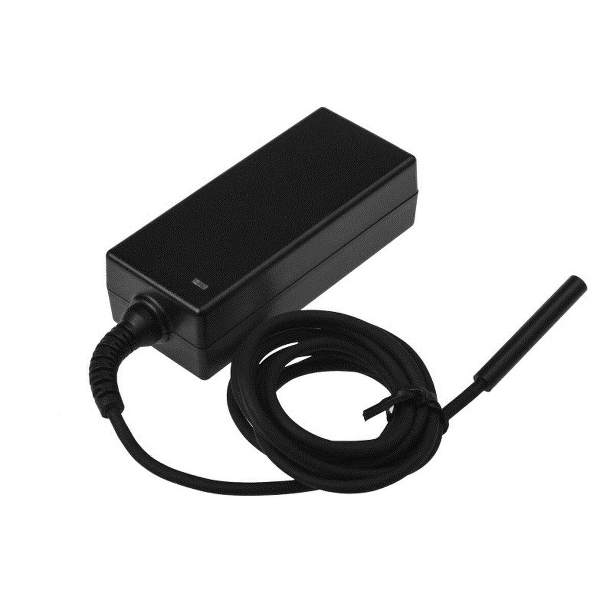 Green Cell AD63P adattatore e invertitore Interno 36 W Nero (Green Cell Microsoft Surface Pro 3 Charger 36W 2.58A)