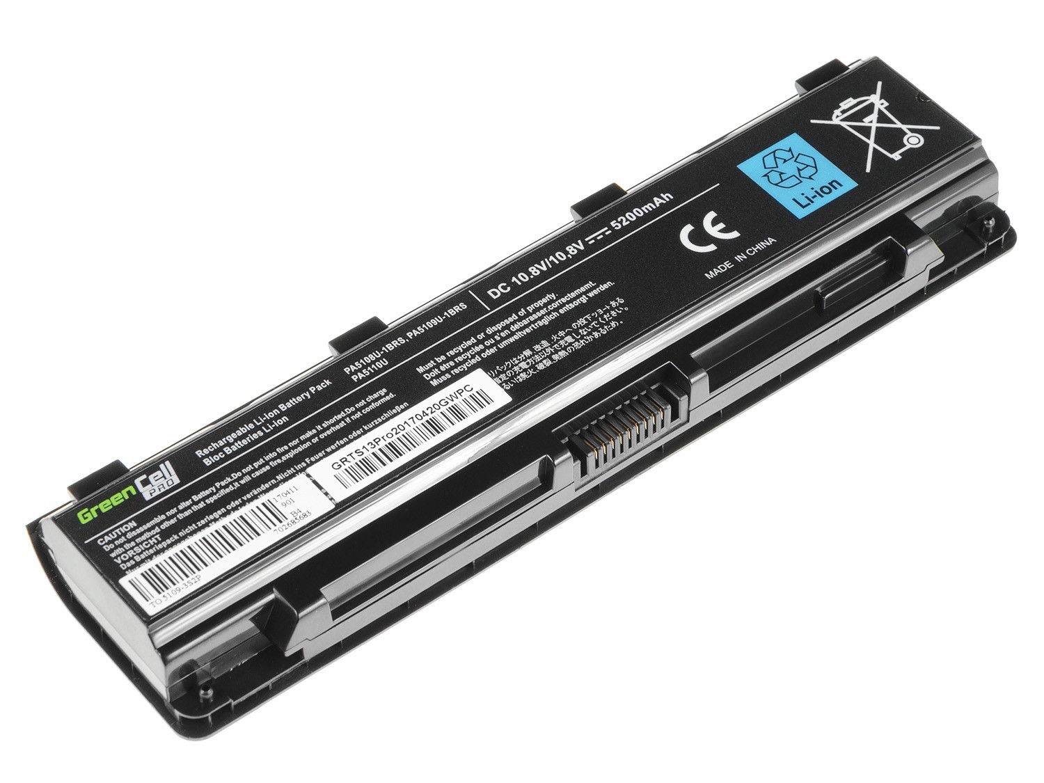 Batteria PRO per laptop per...