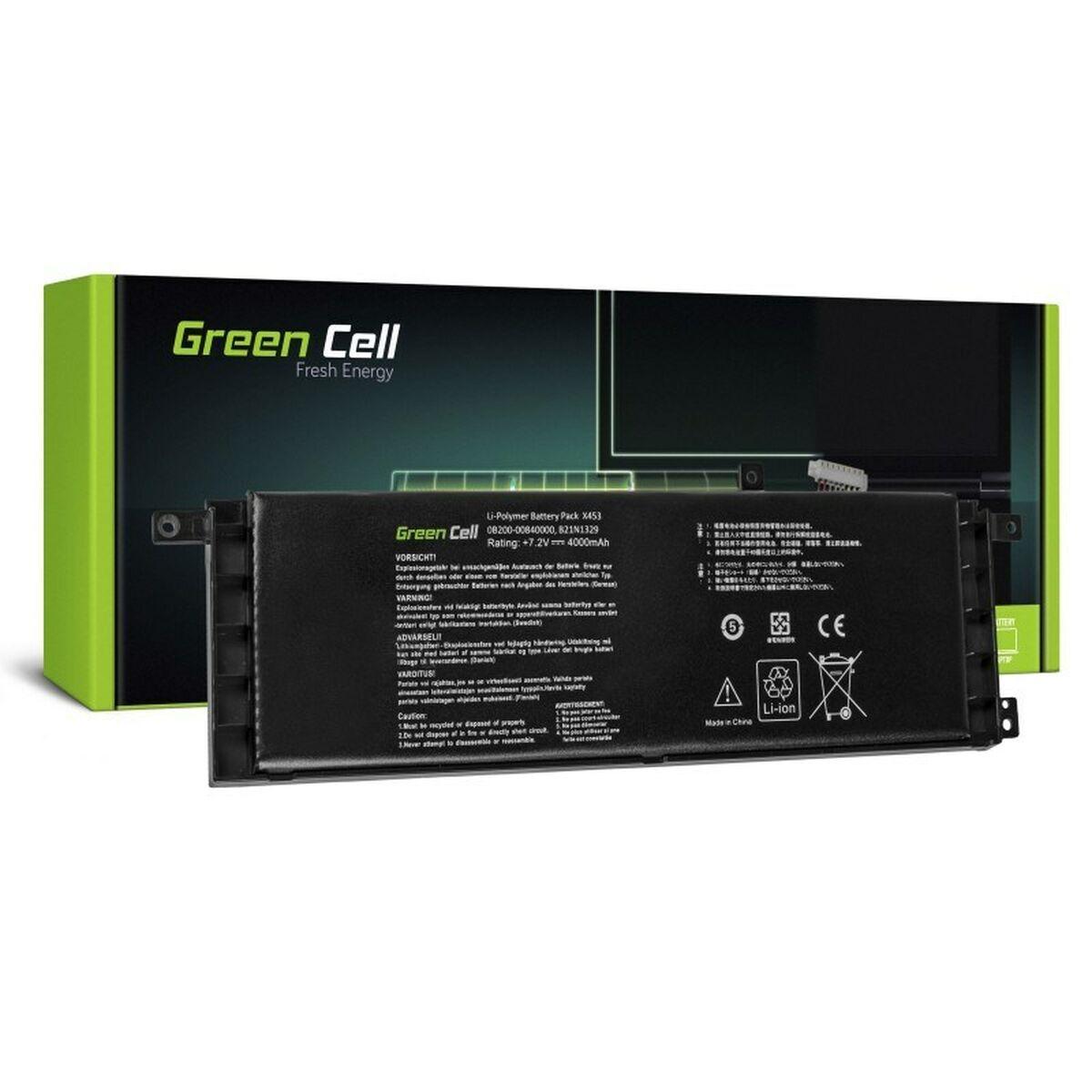 Batteria per Laptop Green...