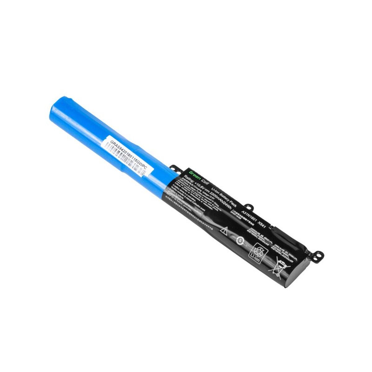 Batteri for Asus Vivobook Max etc., 11.1V 2200mAh