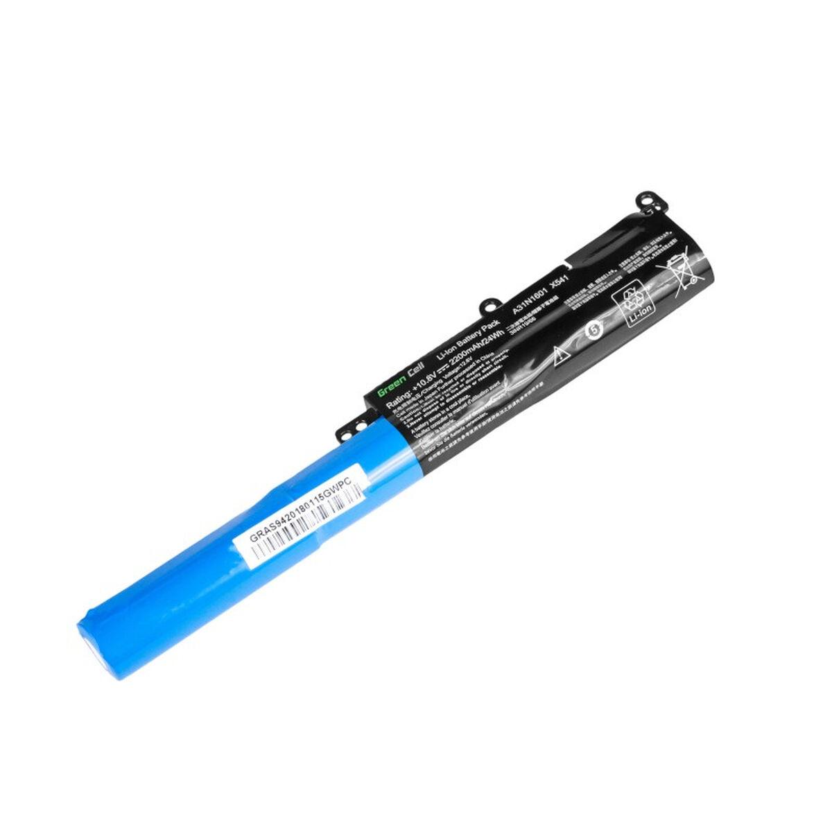 Batteri for Asus Vivobook Max etc., 11.1V 2200mAh