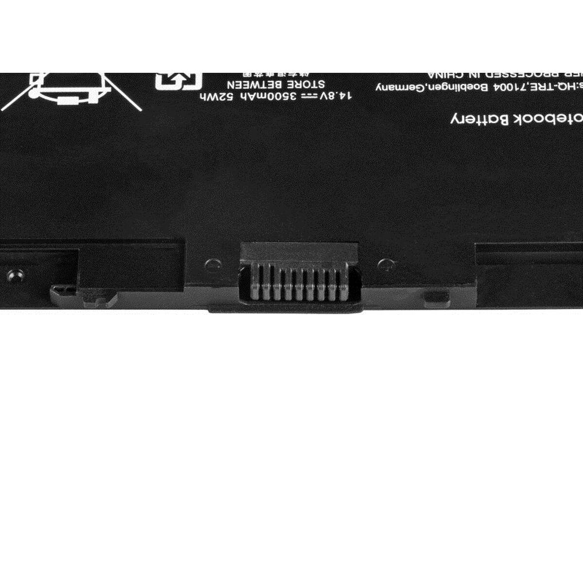 Green Cell HP119 ricambio per laptop Batteria (Green Cell Battery for HP EliteBook Folio 9470m, 9480m etc. 3500mAh, 14.4V)