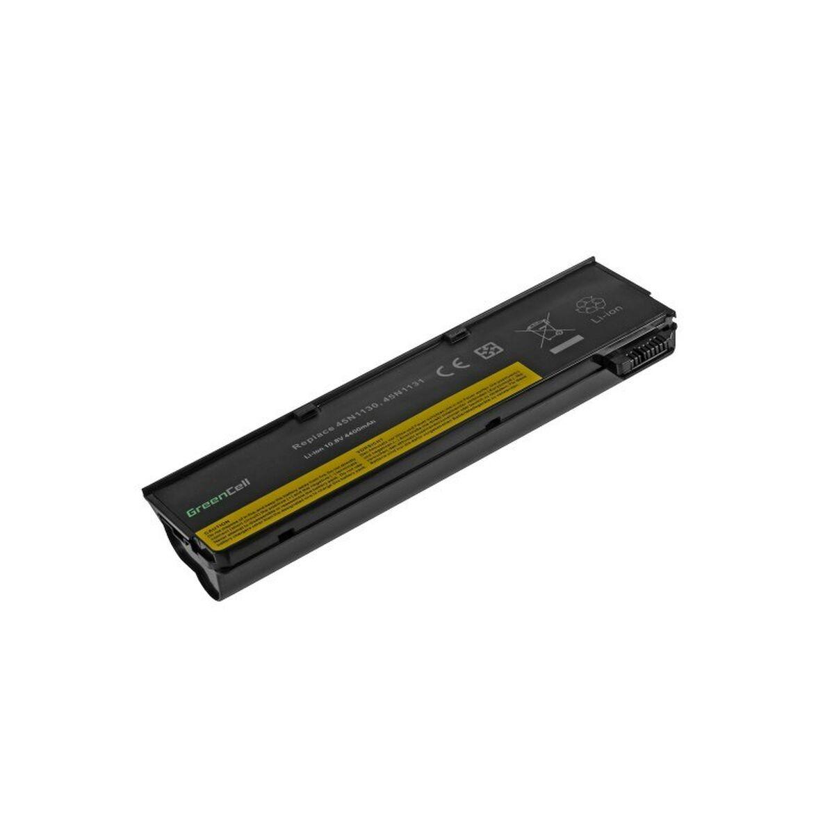 Batteria per laptop Green Cell LE57V2 Nero 4400 mAh