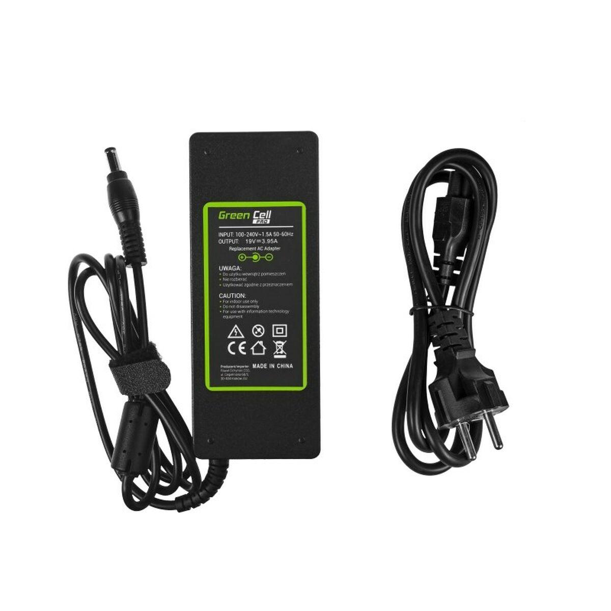 CHARGER/ADAPTER 19V3.95A75W TOSHIBA