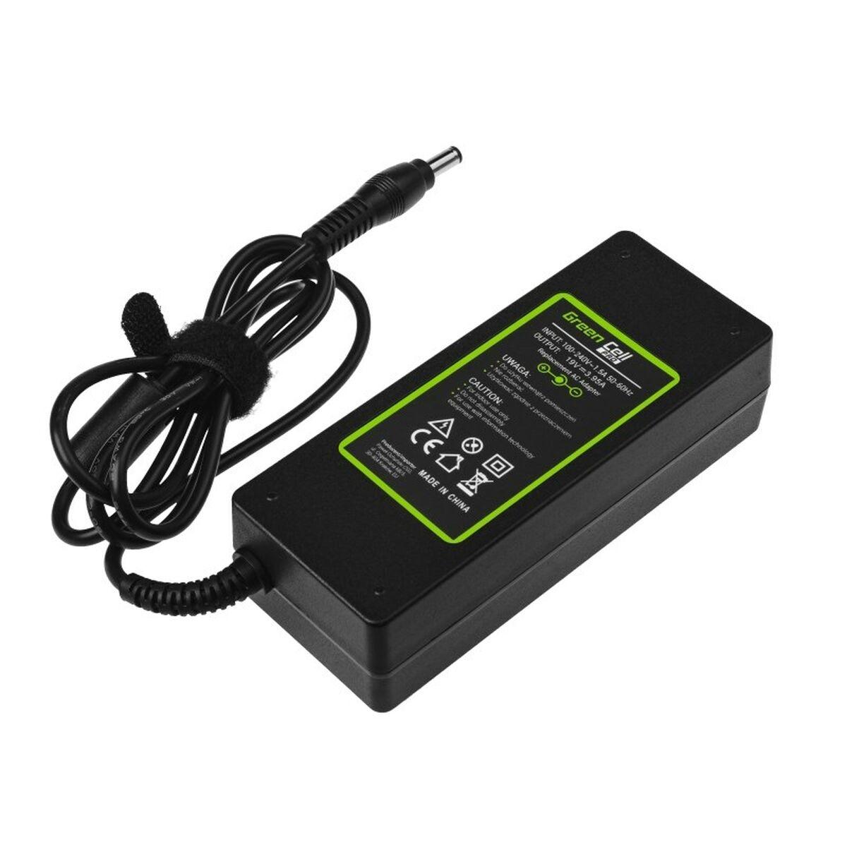 CHARGER/ADAPTER 19V3.95A75W TOSHIBA