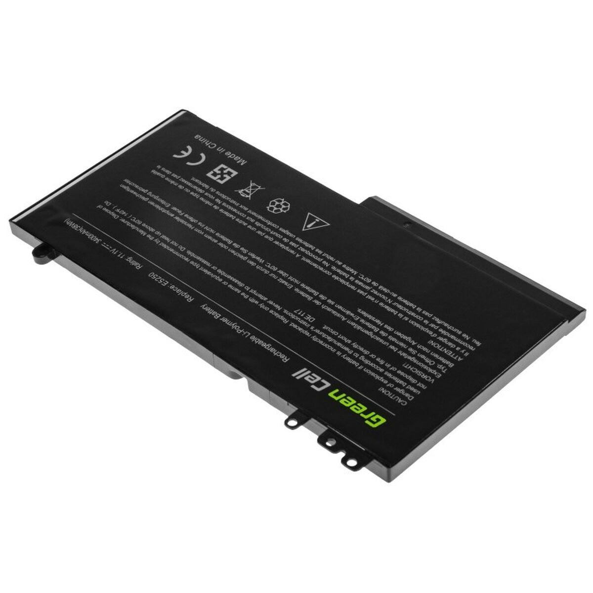 Green Cell DE117 ricambio per notebook Batteria (Batteri for Dell Latitude 11 3150 etc., 11.1V 2900mAh)