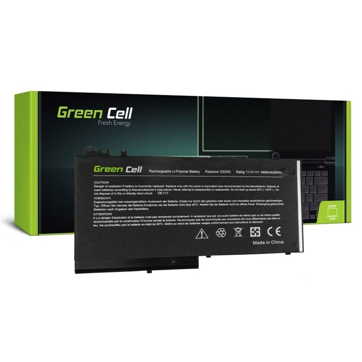 Green Cell DE117 ricambio...