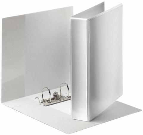 Leitz 19176 raccoglitore ad anelli A4 Bianco