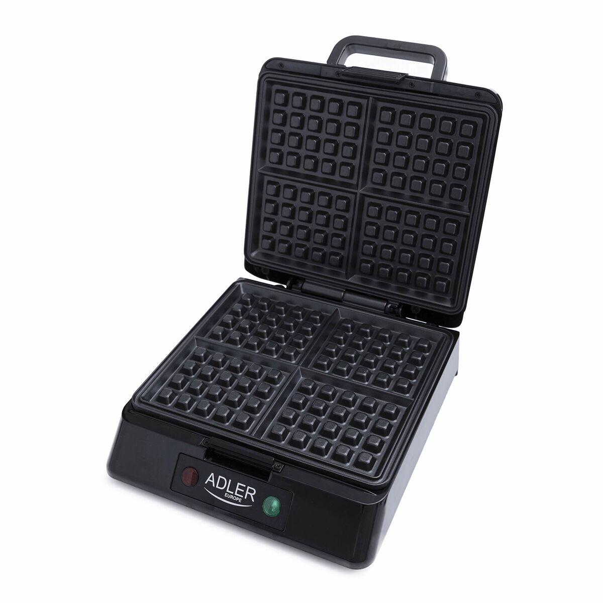 Macchina da Waffle Adler 3036 d.C
