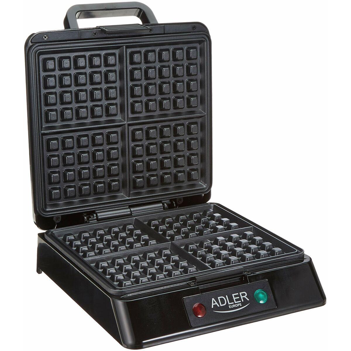 Macchina da Waffle Adler 3036 d.C