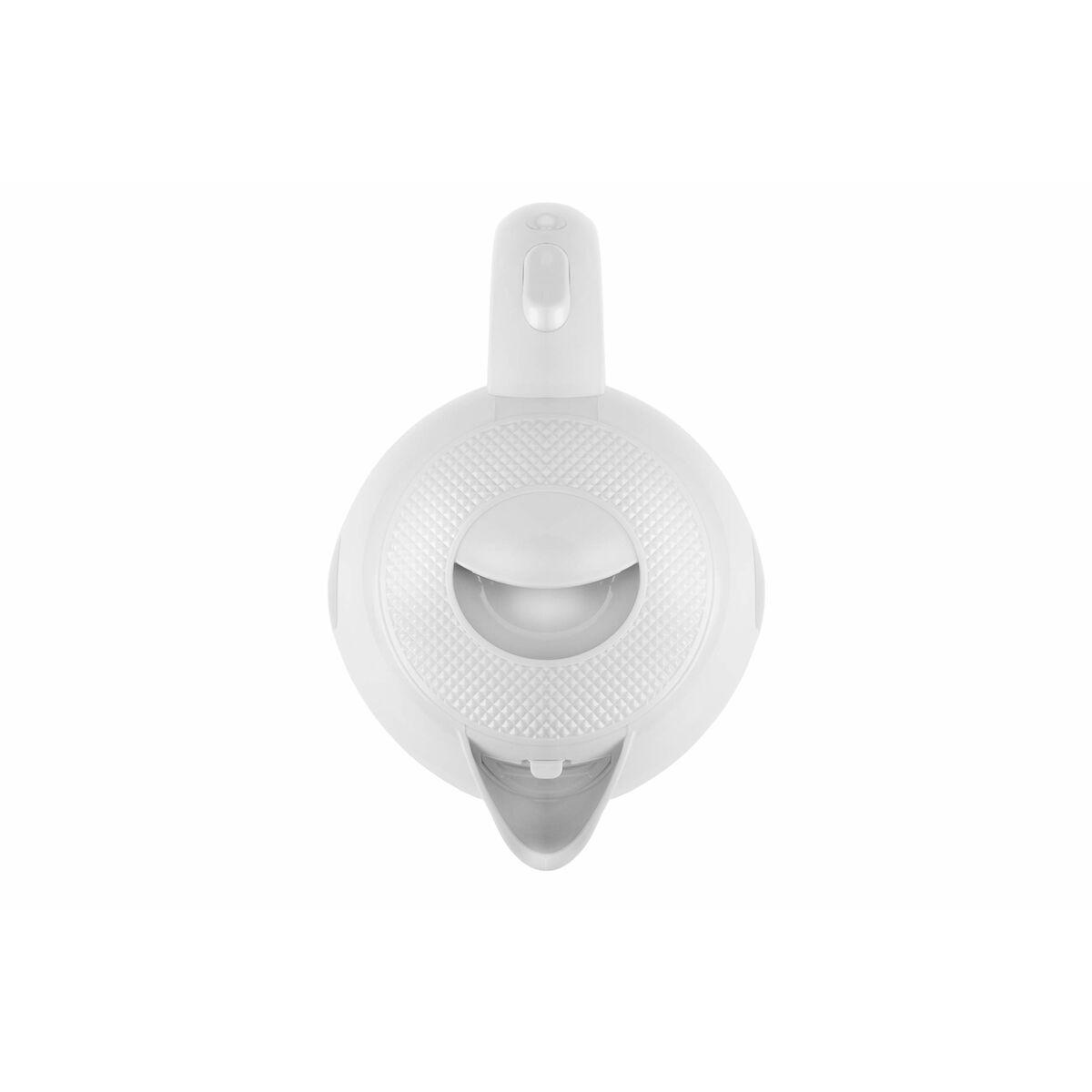 Bollitore Adler CR 1254W Bianco Plastica 2200 W 1,7 L