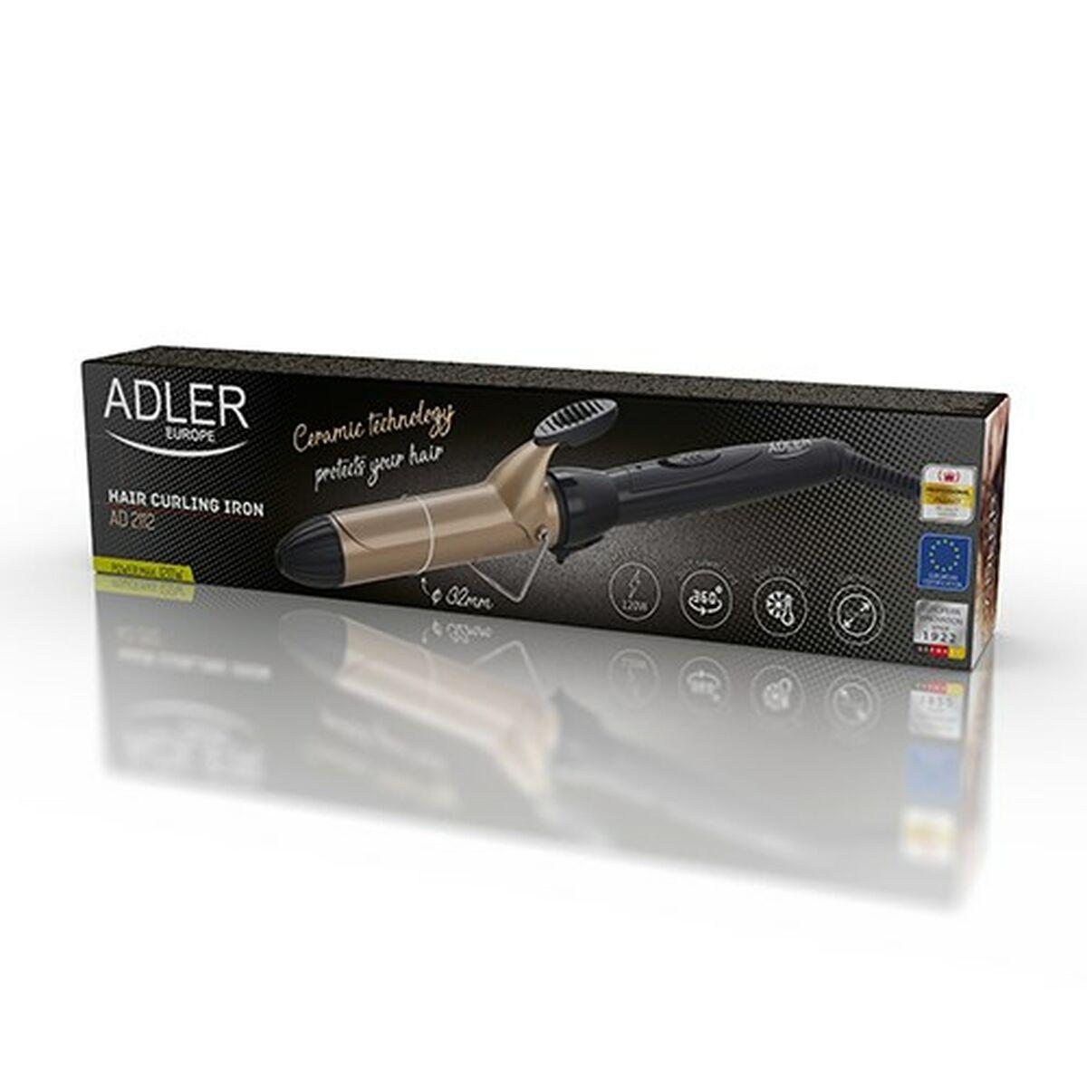 Arricciacapelli Adler AD 2112 1 Pezzi