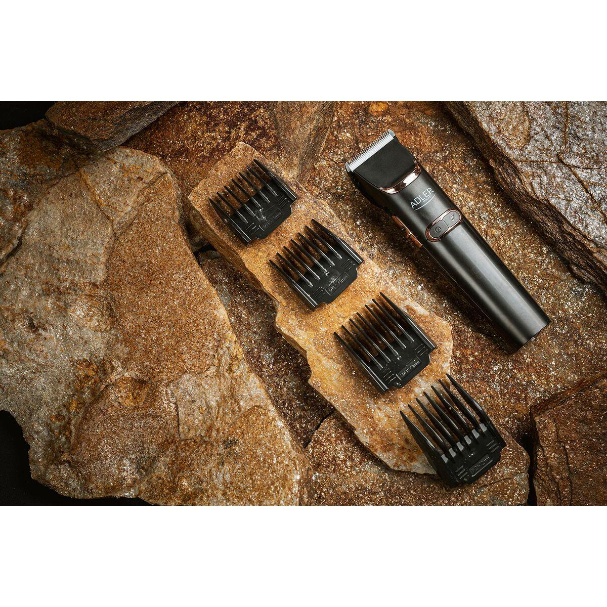 Rasoio per depilazione e Capelli Adler AD 2832