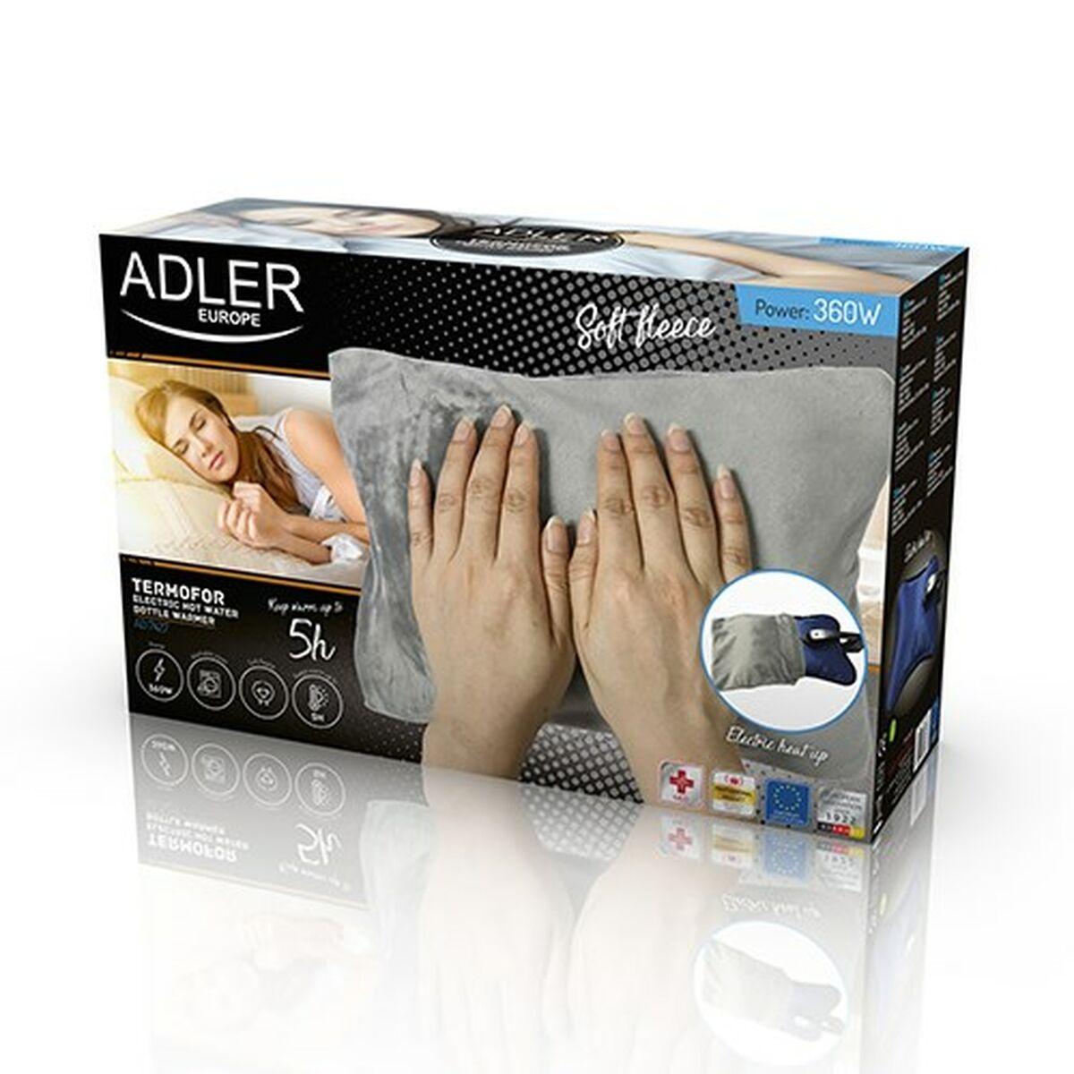 Scaldabagno Adler AD 7427 Azzurro