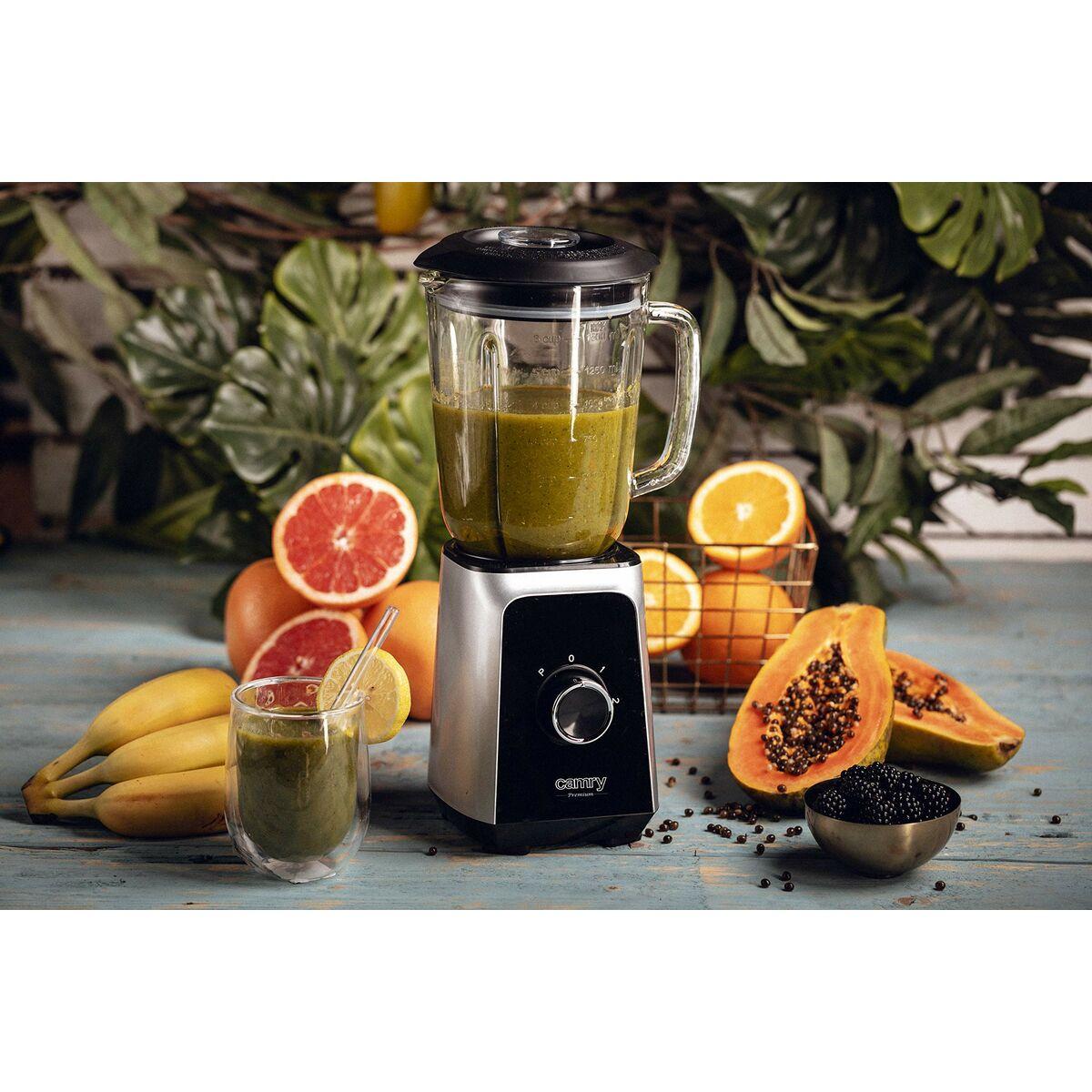 Frullatore Adler Nero 500 W