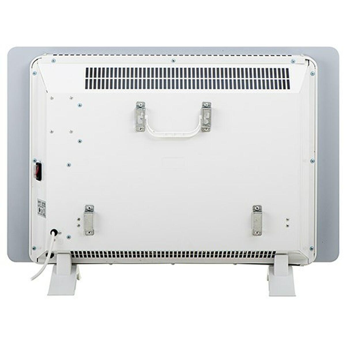 Riscaldamento Adler CR 7721 Bianco Nero 1500 W