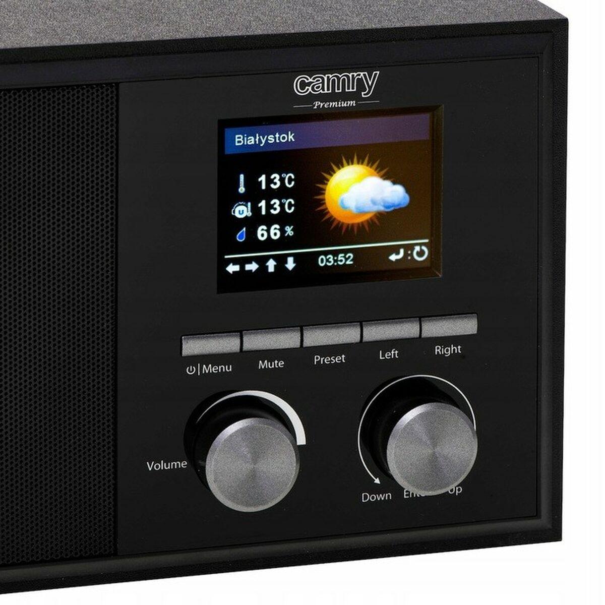 Radio Adler CR 1180 Nero SÃƒÂ¬