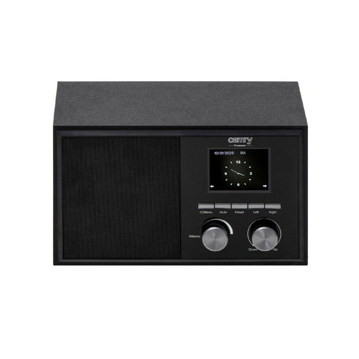 Radio Adler CR 1180 Nero SÃƒÂ¬