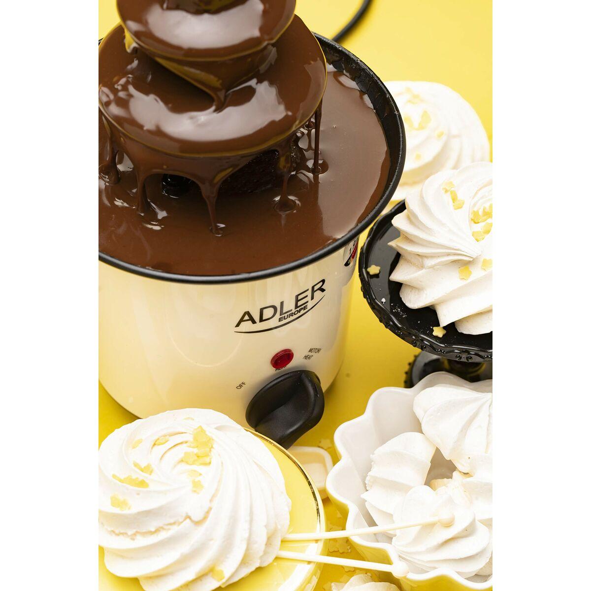 Fontana di Cioccolato Adler 4487 d.C