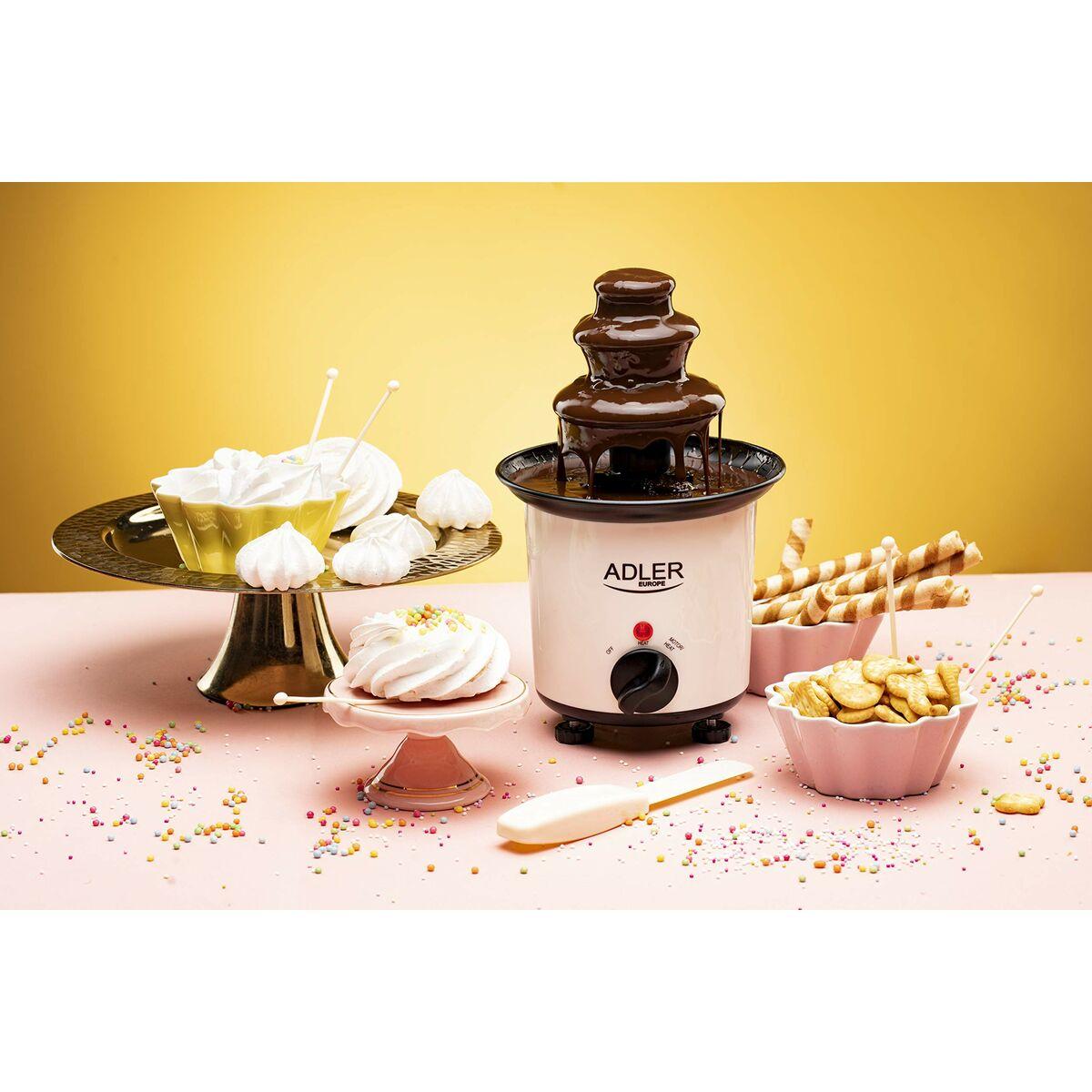 Fontana di Cioccolato Adler 4487 d.C