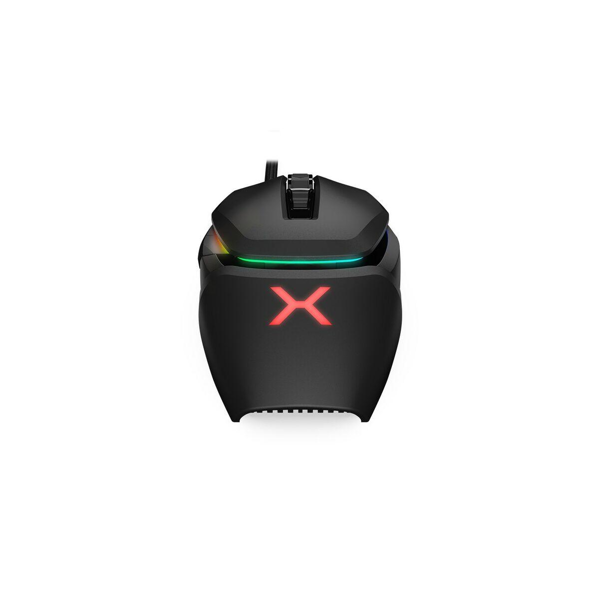 Mouse Krux KRX0115 Nero...