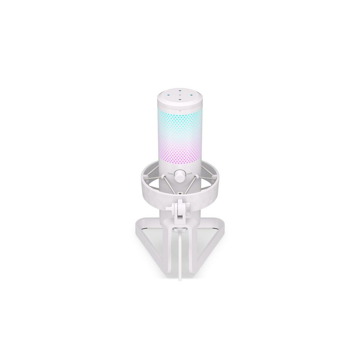 Microfono Endorfy EY1B007 Bianco Nero