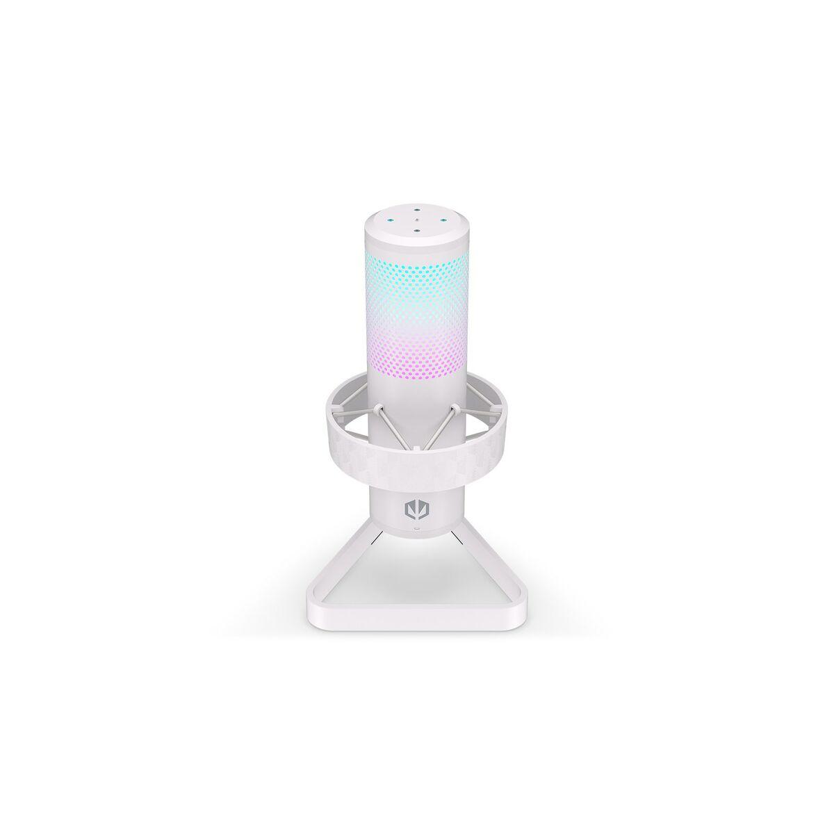 Microfono Endorfy EY1B007 Bianco Nero